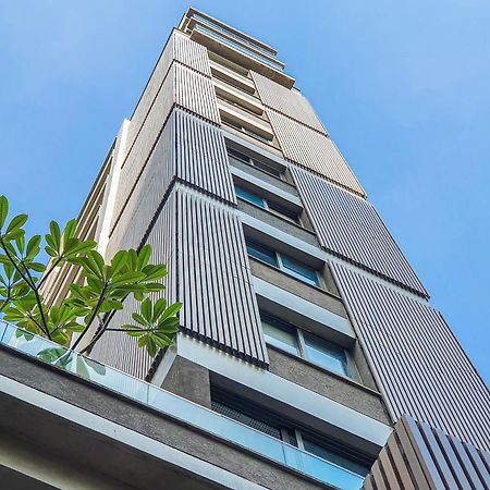 Predio Residencial Moderno Proximo Ao Parque Do Ibirapuera - Next Vila Nova サンパウロ エクステリア 写真