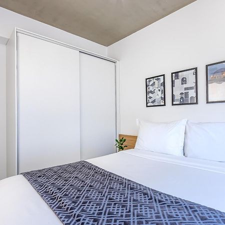 Predio Residencial Moderno Proximo Ao Parque Do Ibirapuera - Next Vila Nova サンパウロ エクステリア 写真