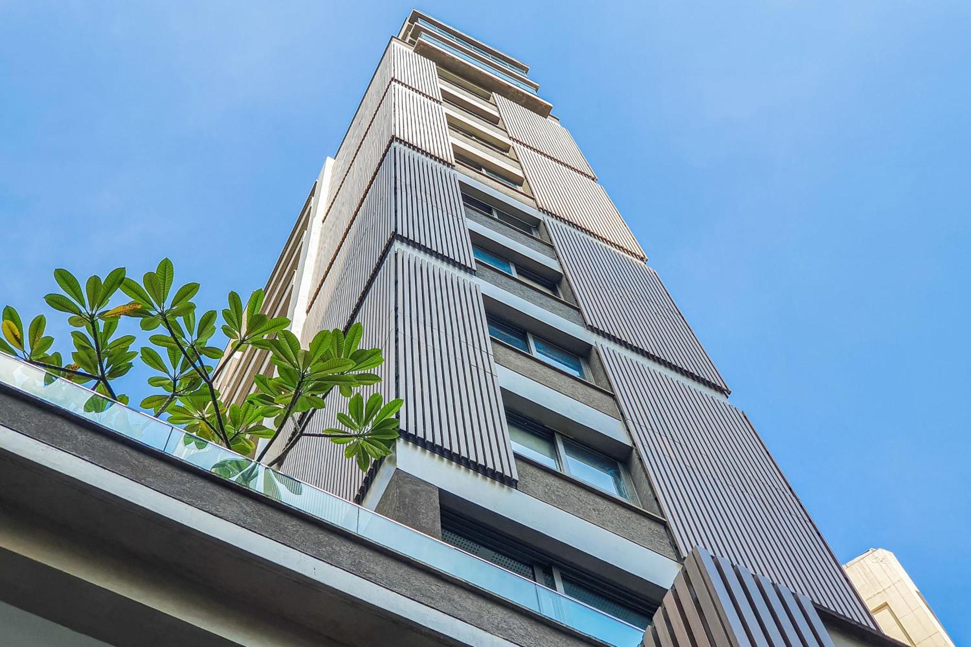 Predio Residencial Moderno Proximo Ao Parque Do Ibirapuera - Next Vila Nova サンパウロ エクステリア 写真