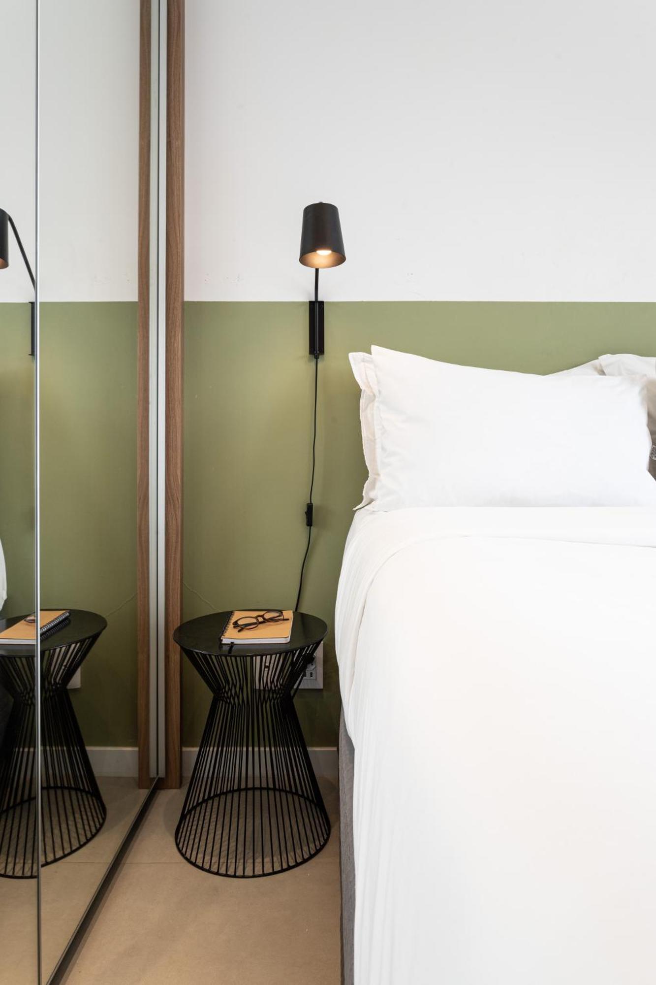 Predio Residencial Moderno Proximo Ao Parque Do Ibirapuera - Next Vila Nova サンパウロ 部屋 写真