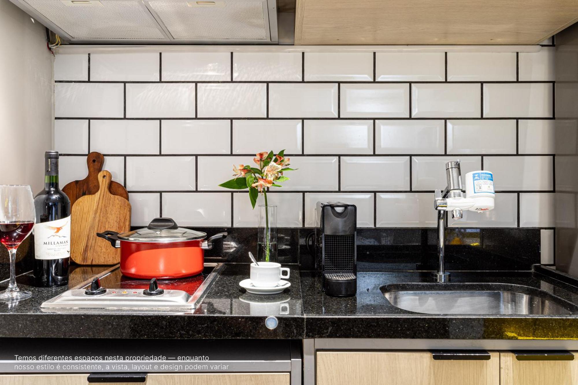 Predio Residencial Moderno Proximo Ao Parque Do Ibirapuera - Next Vila Nova サンパウロ 部屋 写真