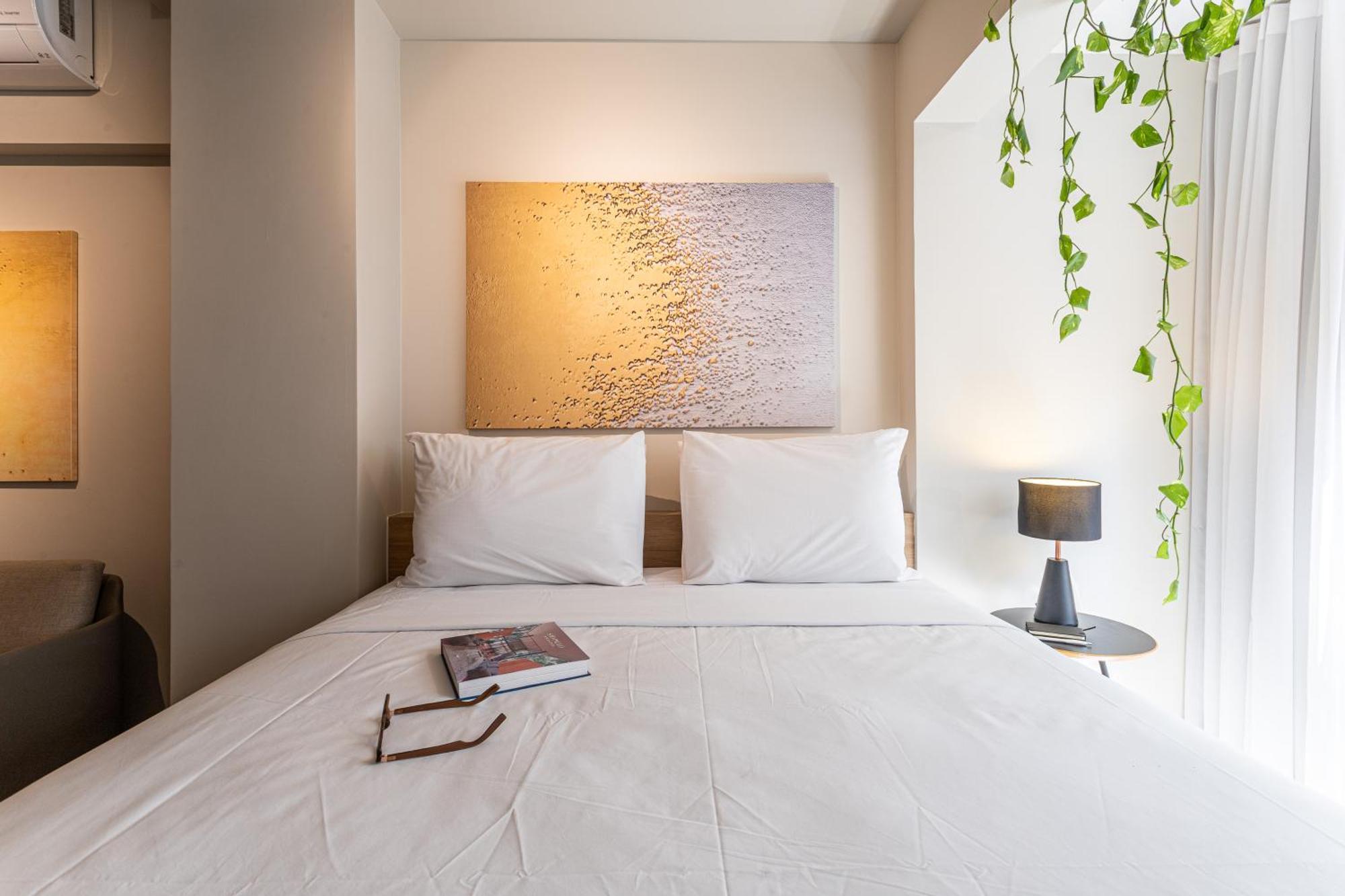 Predio Residencial Moderno Proximo Ao Parque Do Ibirapuera - Next Vila Nova サンパウロ 部屋 写真